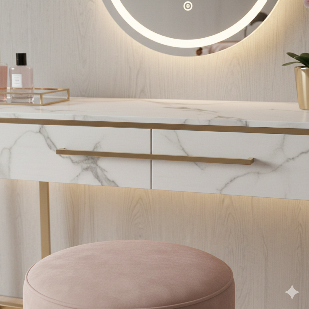 Signature Couture Dressing Suite by Artful Home